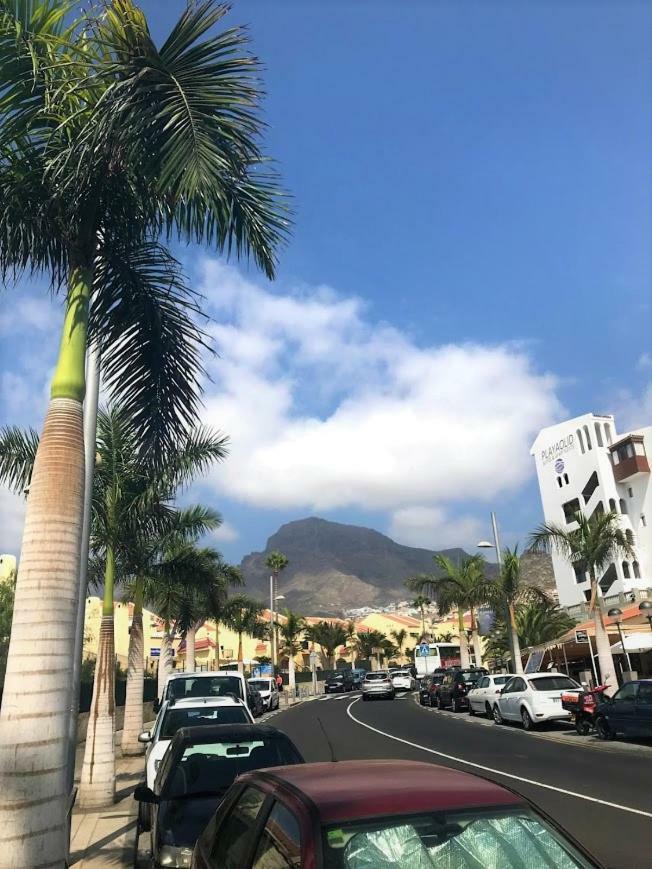 Playa De Fanabe Mareverde Costa Adeje  Buitenkant foto
