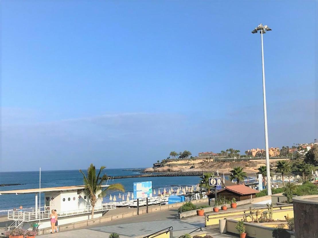 Playa De Fanabe Mareverde Costa Adeje  Buitenkant foto